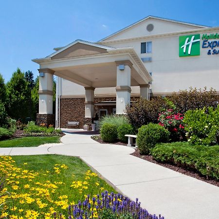 Holiday Inn Express And Suites Allentown West By Ihg Exteriér fotografie