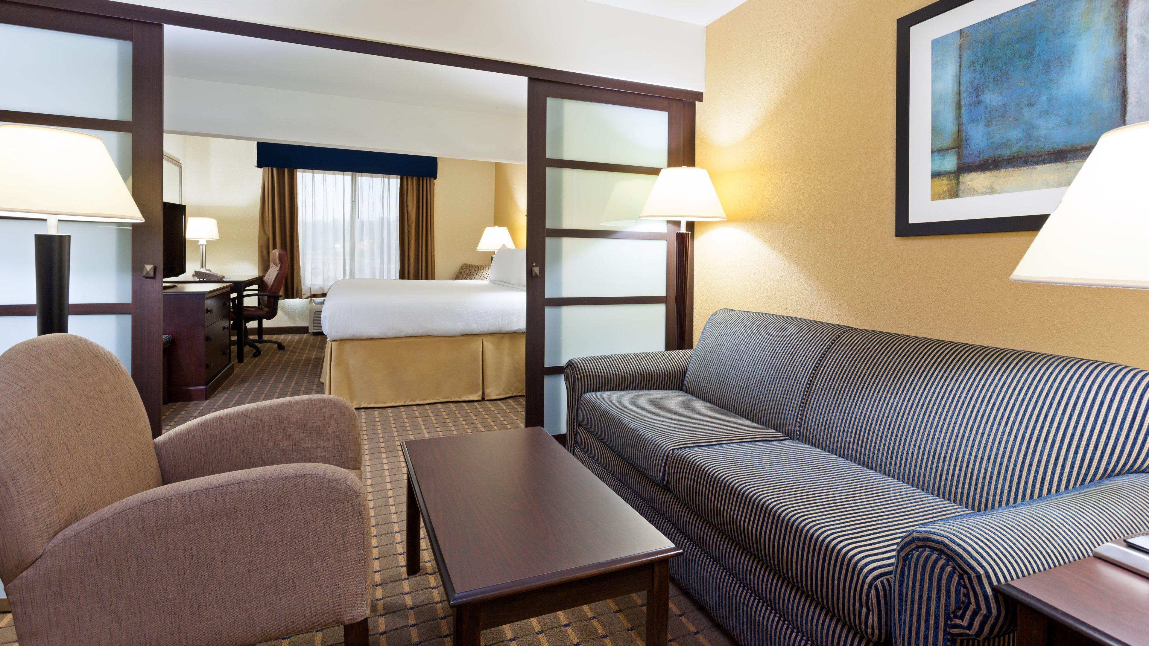 Holiday Inn Express And Suites Allentown West By Ihg Exteriér fotografie