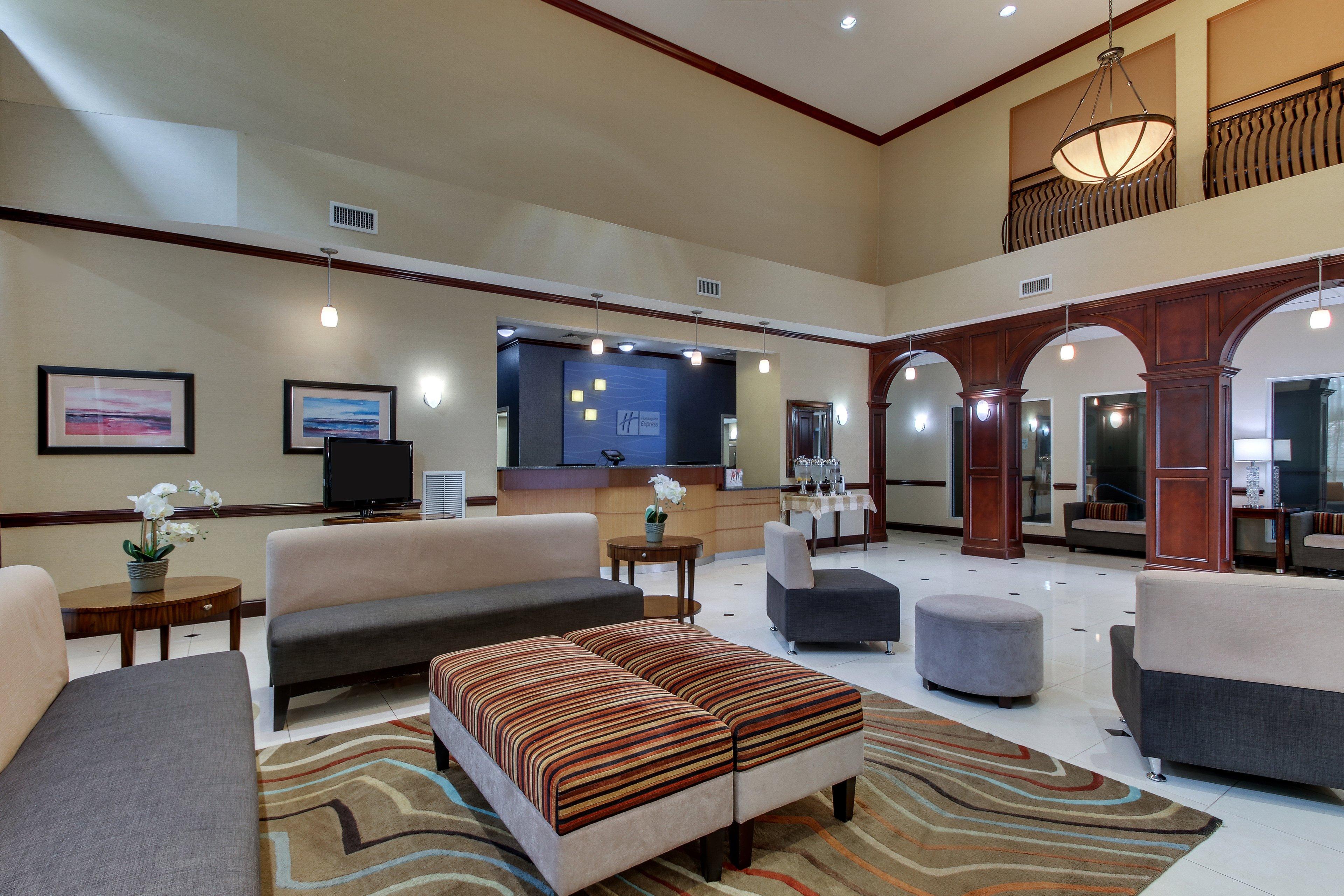 Holiday Inn Express And Suites Allentown West By Ihg Exteriér fotografie