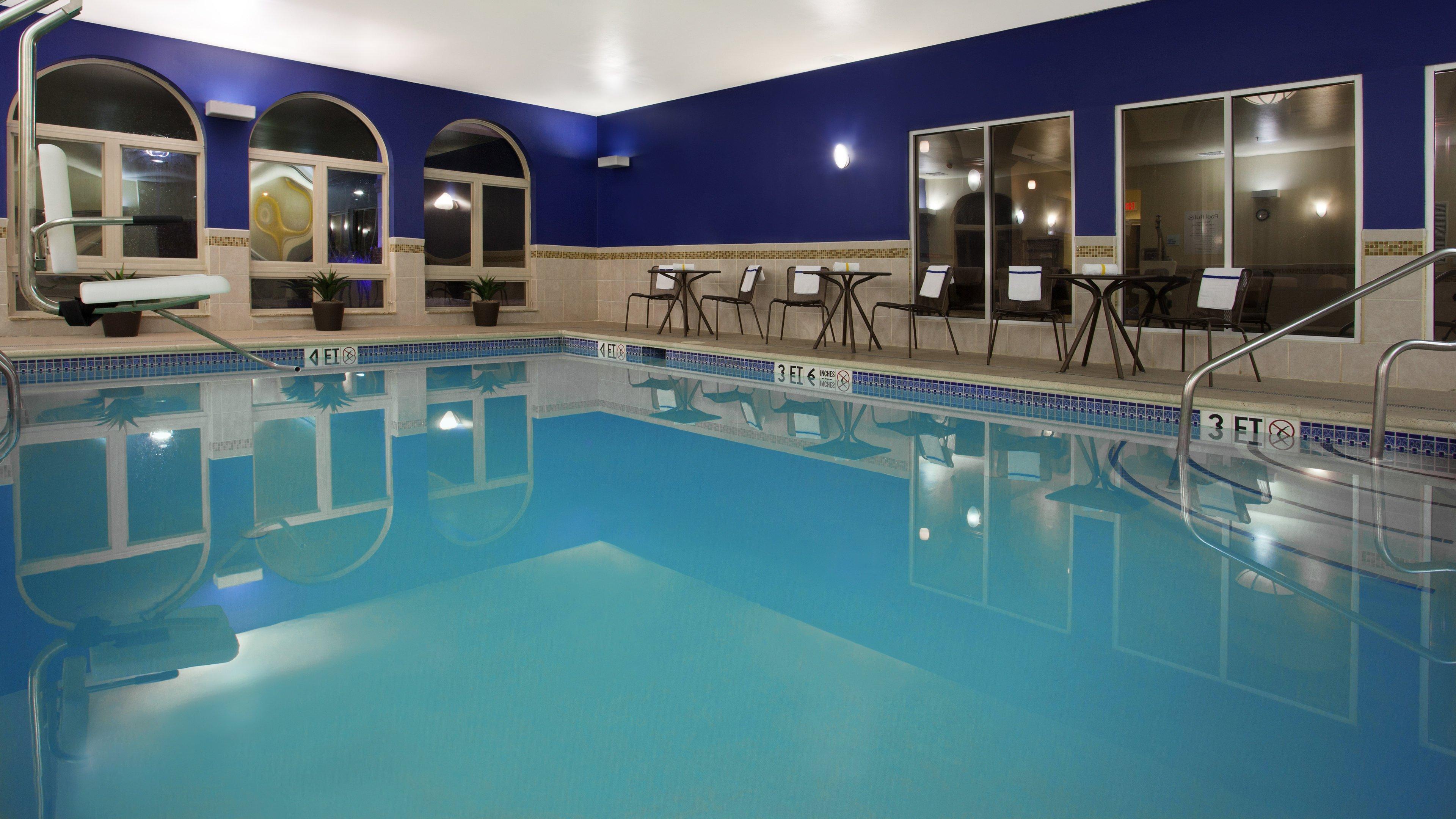 Holiday Inn Express And Suites Allentown West By Ihg Exteriér fotografie