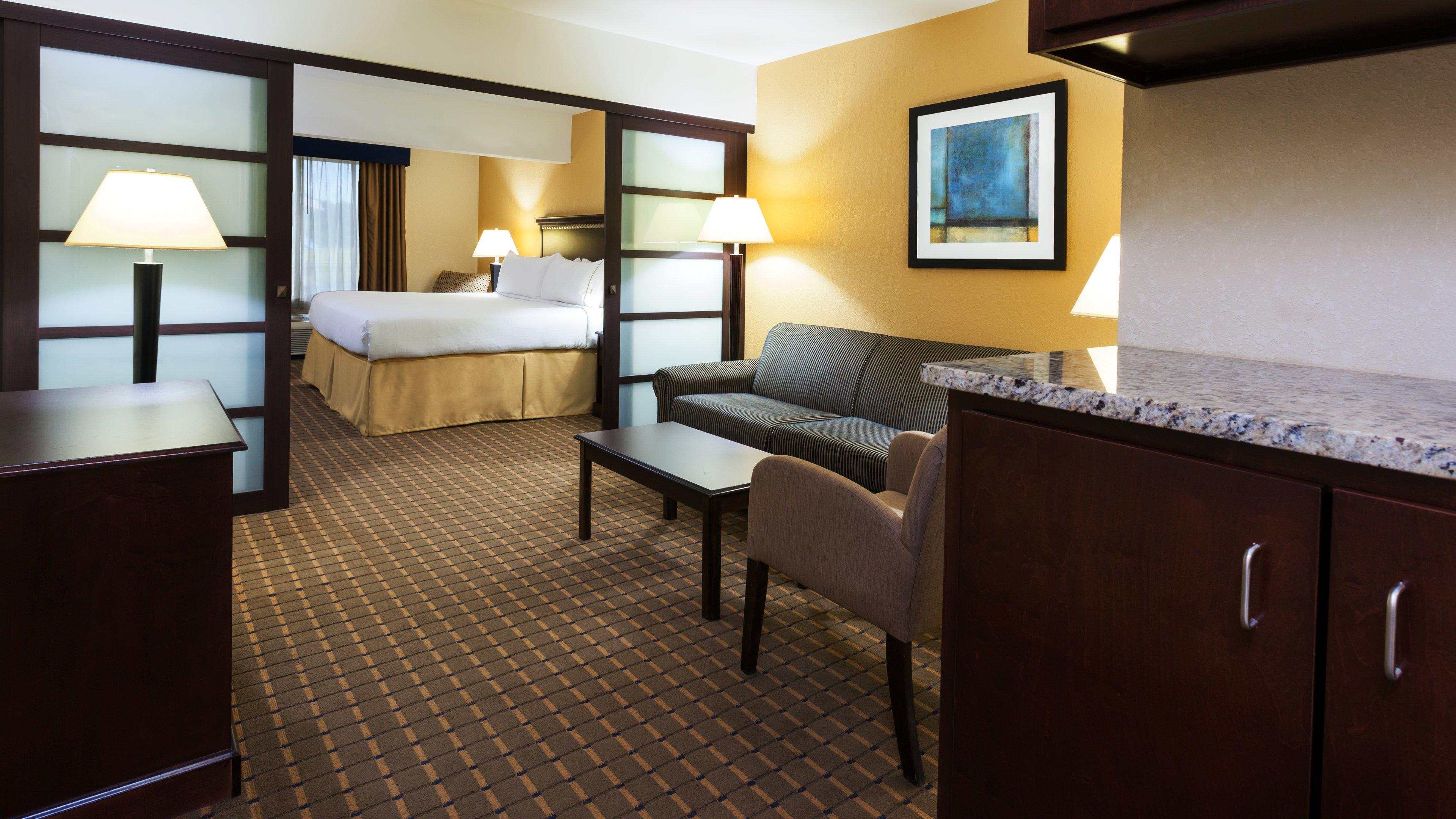 Holiday Inn Express And Suites Allentown West By Ihg Exteriér fotografie