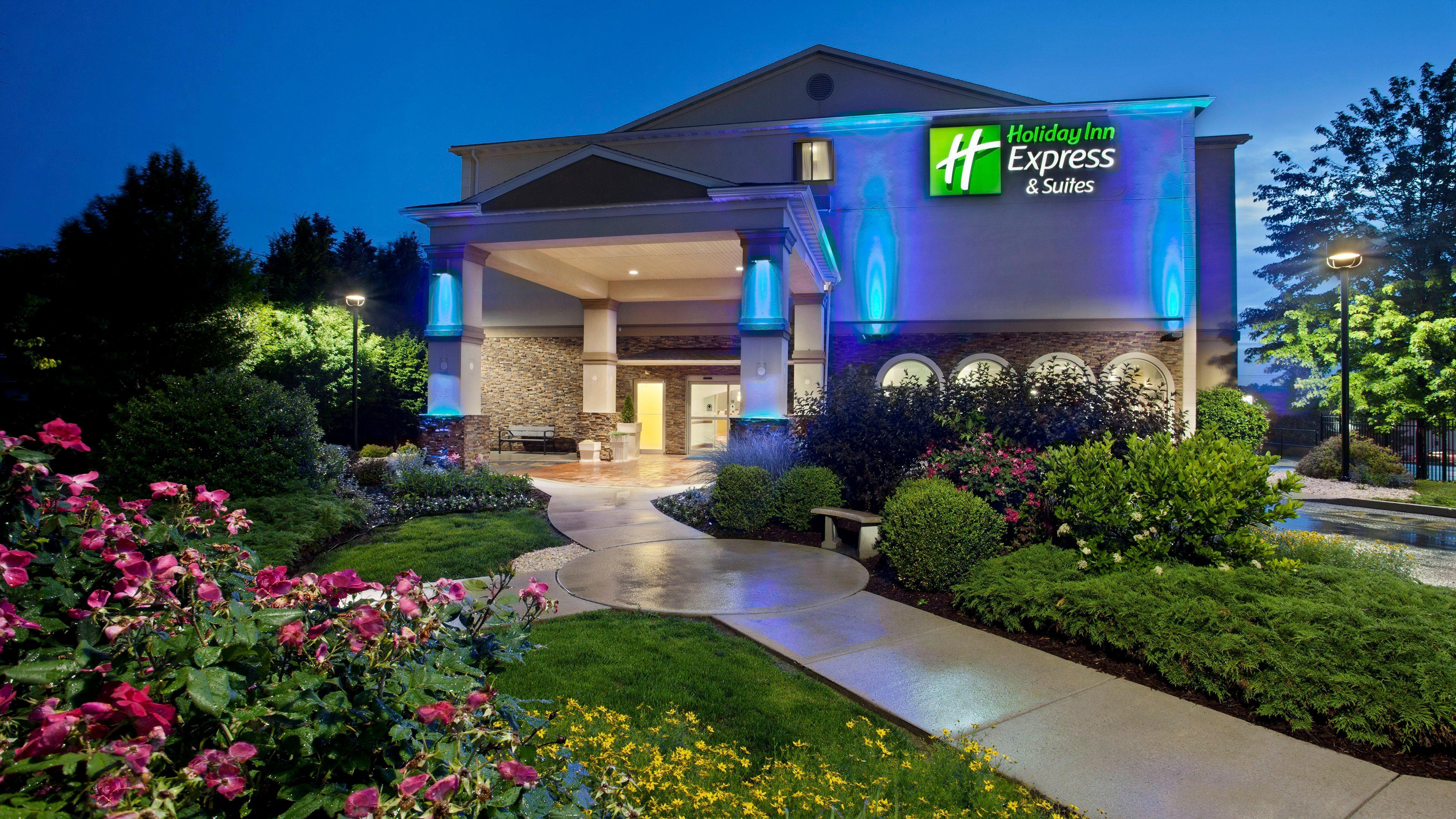 Holiday Inn Express And Suites Allentown West By Ihg Exteriér fotografie