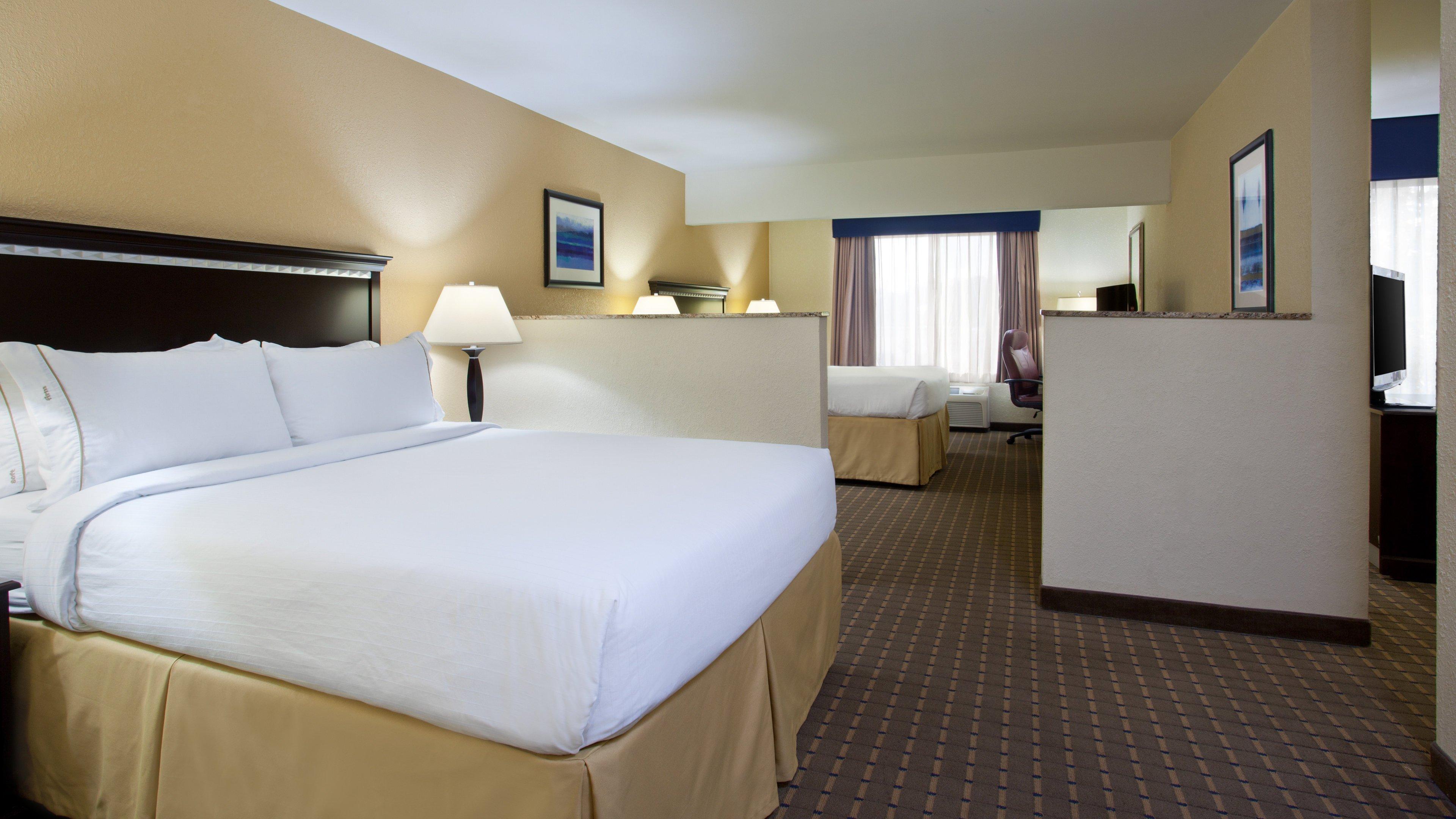Holiday Inn Express And Suites Allentown West By Ihg Exteriér fotografie