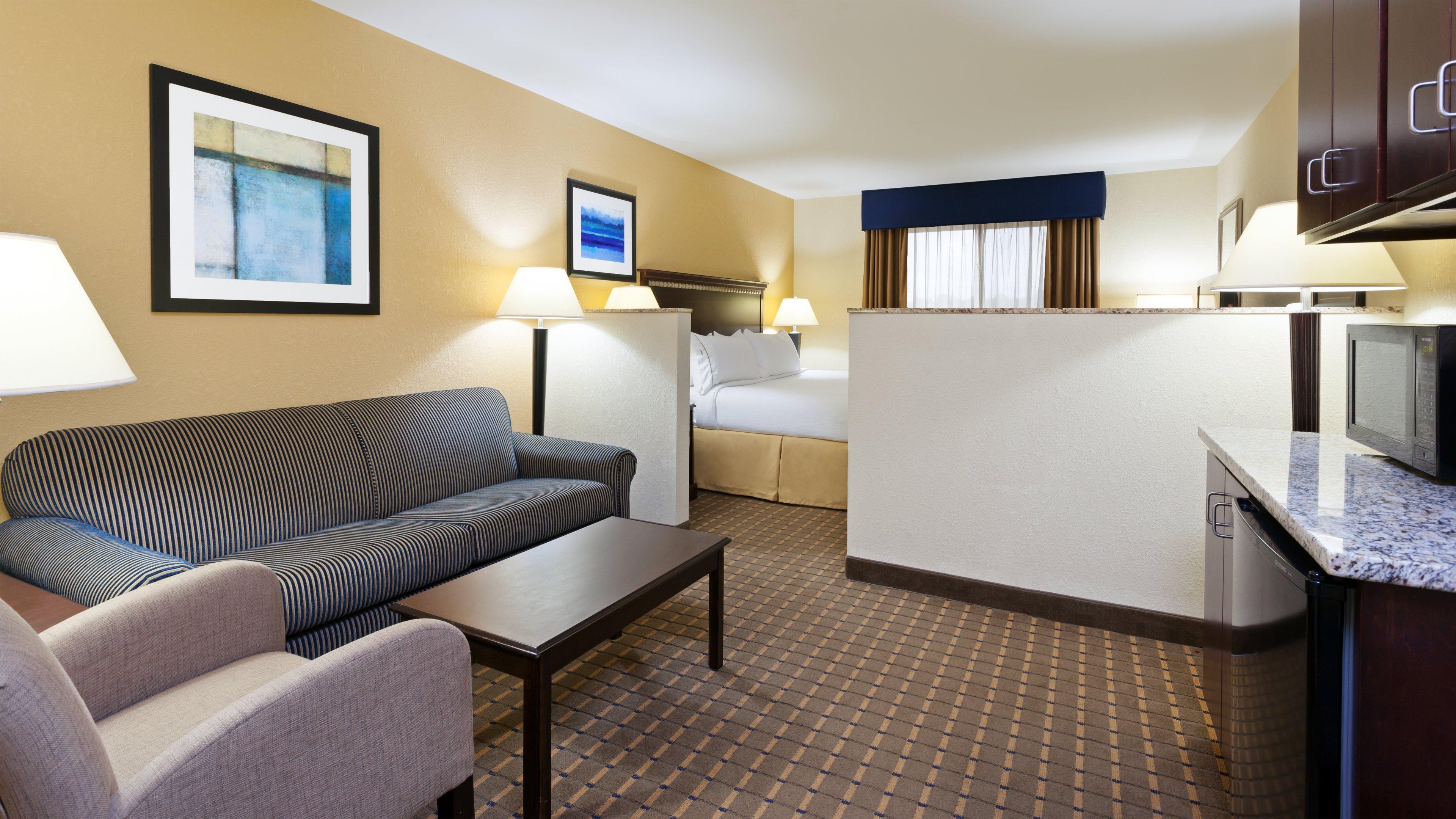 Holiday Inn Express And Suites Allentown West By Ihg Exteriér fotografie