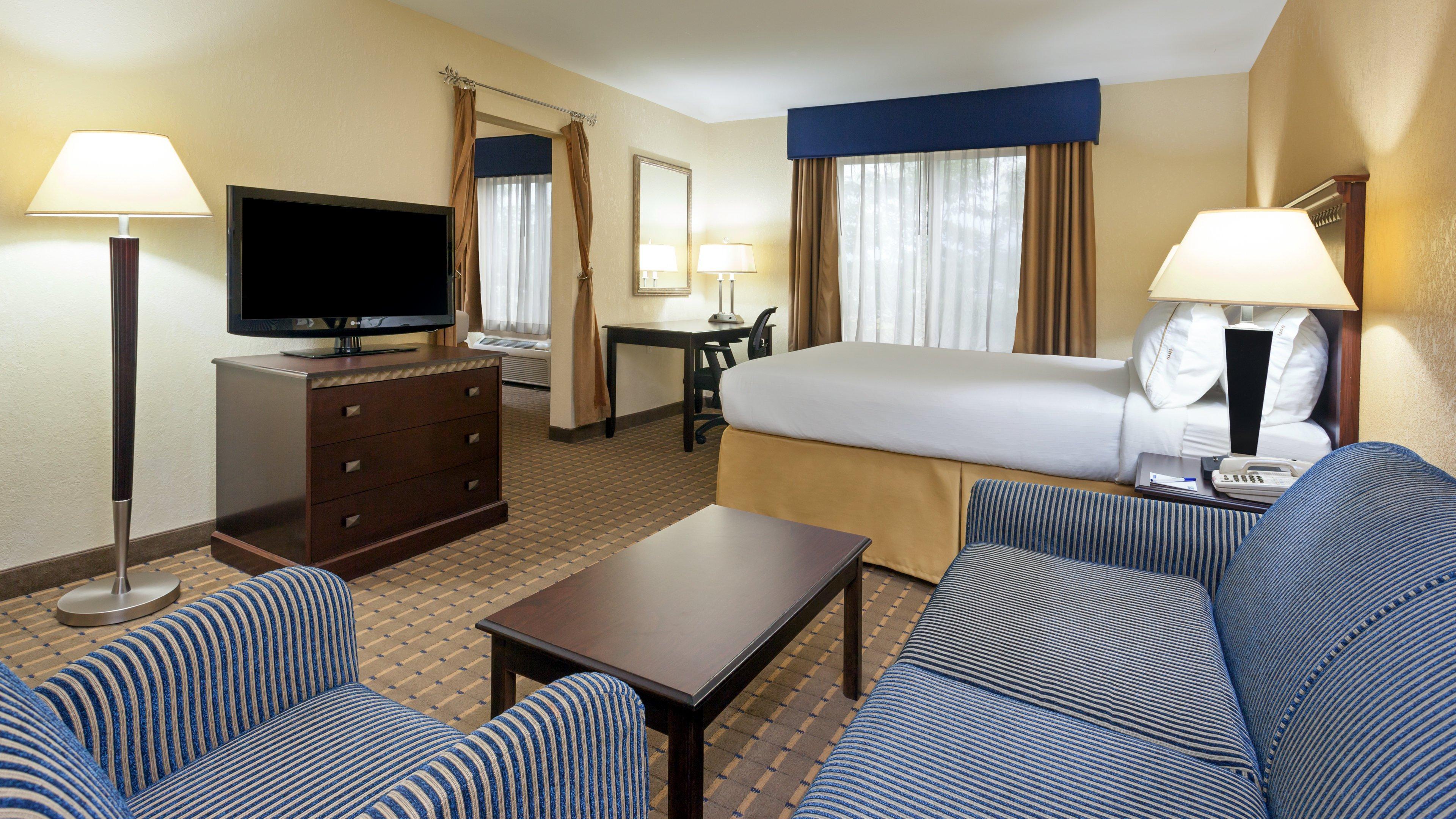 Holiday Inn Express And Suites Allentown West By Ihg Exteriér fotografie