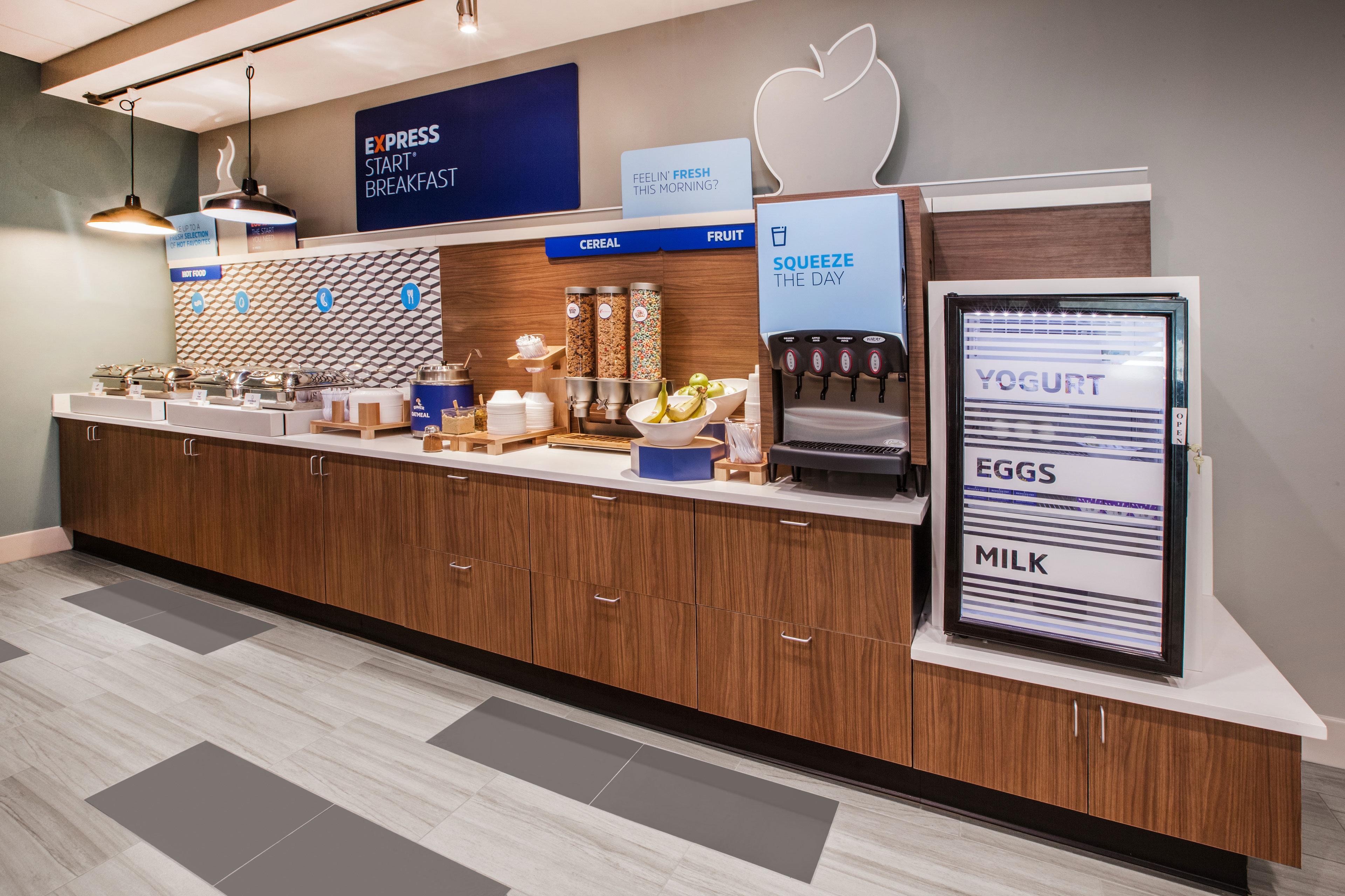 Holiday Inn Express And Suites Allentown West By Ihg Exteriér fotografie