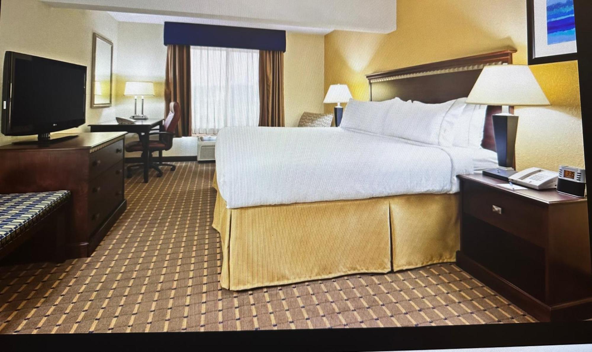 Holiday Inn Express And Suites Allentown West By Ihg Exteriér fotografie