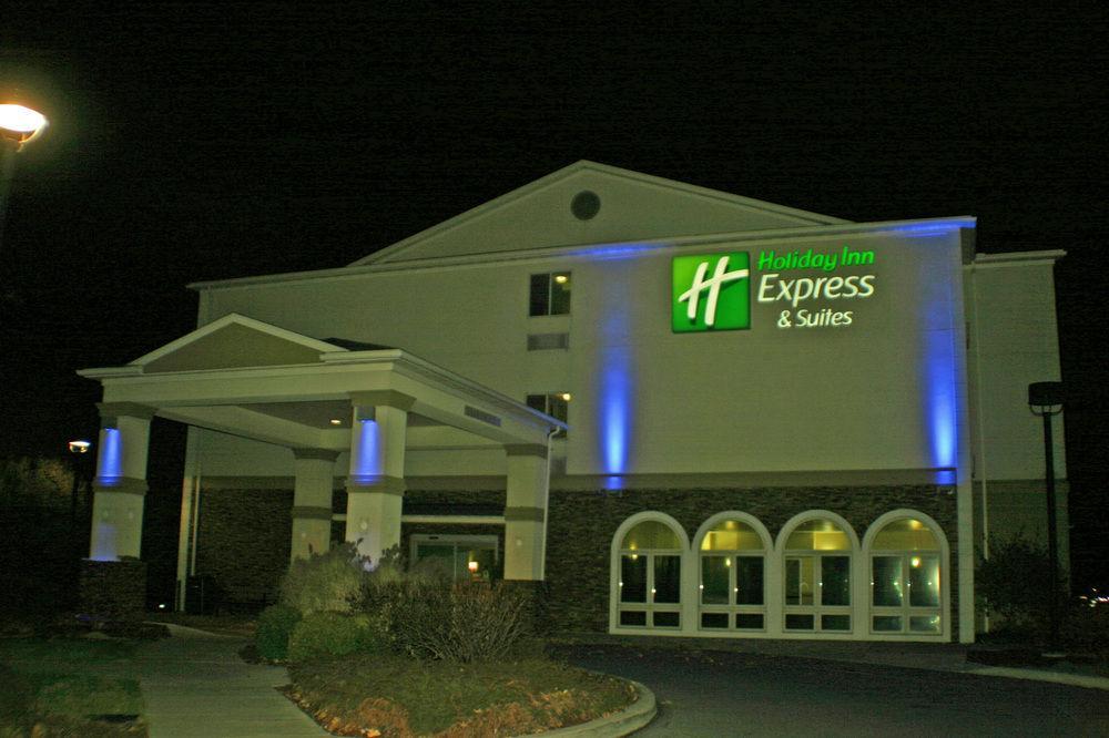 Holiday Inn Express And Suites Allentown West By Ihg Exteriér fotografie