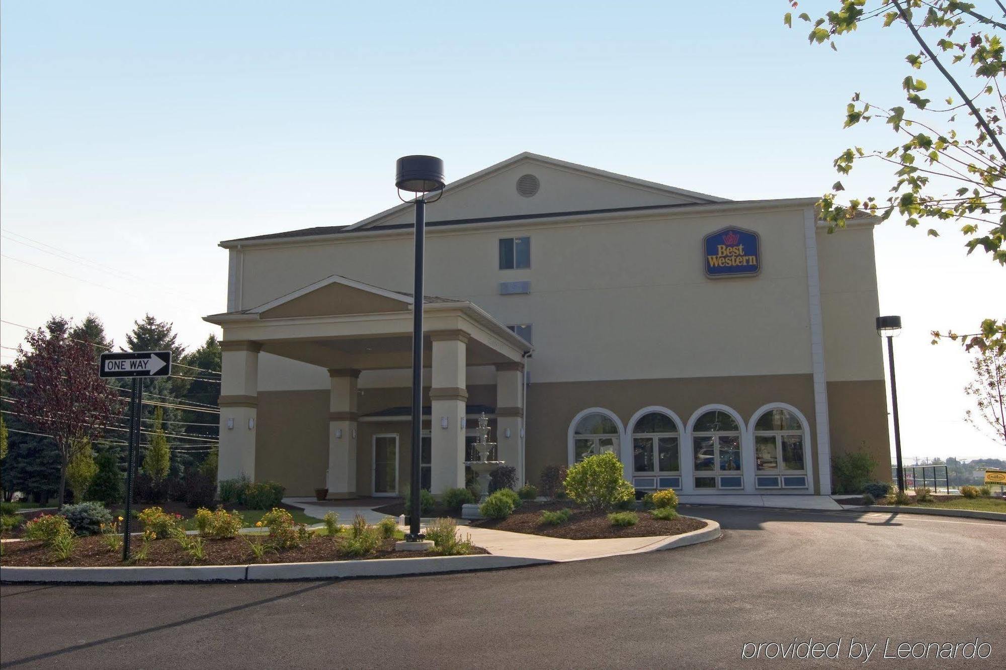 Holiday Inn Express And Suites Allentown West By Ihg Exteriér fotografie
