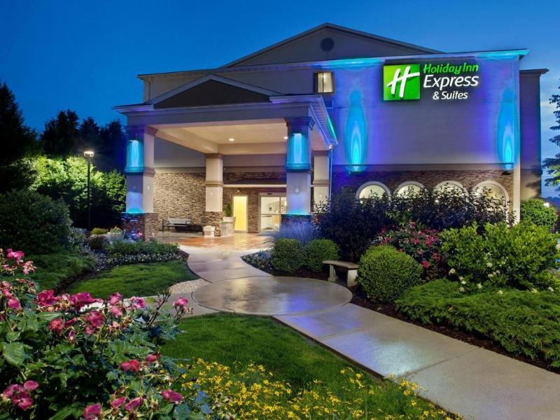 Holiday Inn Express And Suites Allentown West By Ihg Exteriér fotografie